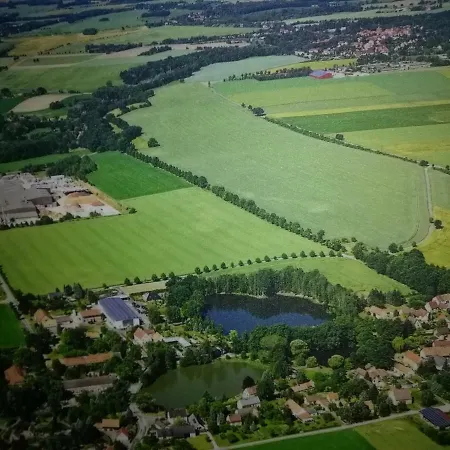Knoblochs Ferienhof Weißenberg Exterior foto