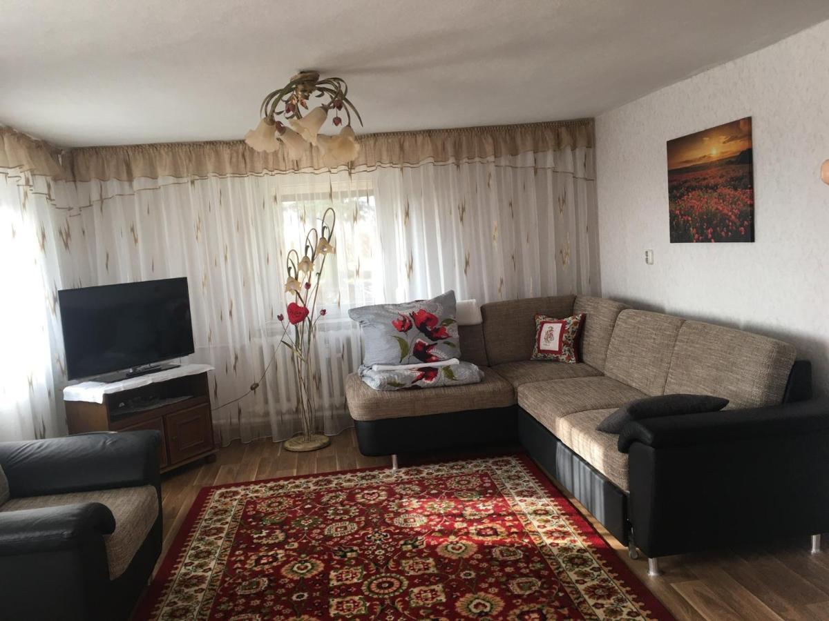 Appartement Knoblochs *