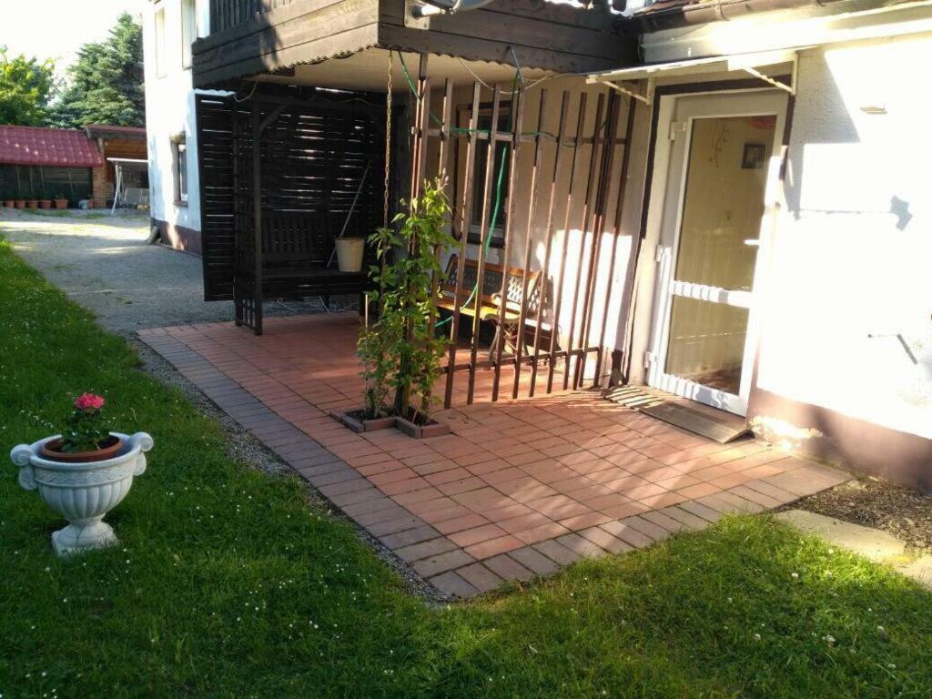 Appartement Knoblochs *